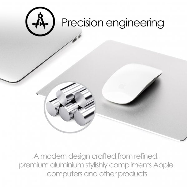 desire2 Musmatta Premium Aluminium Rektangulär