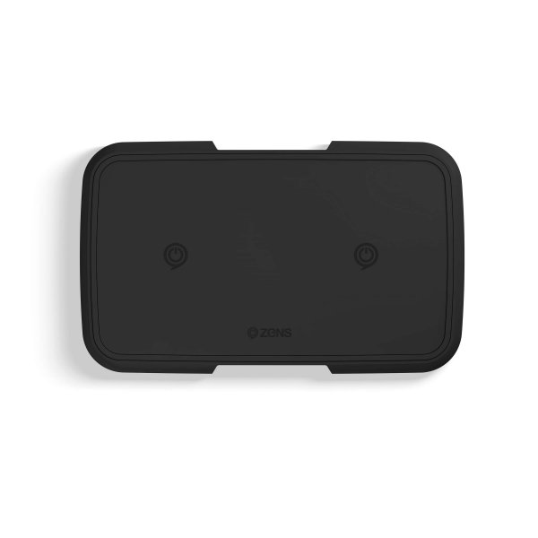 Zens Dual Wireless Powerbank