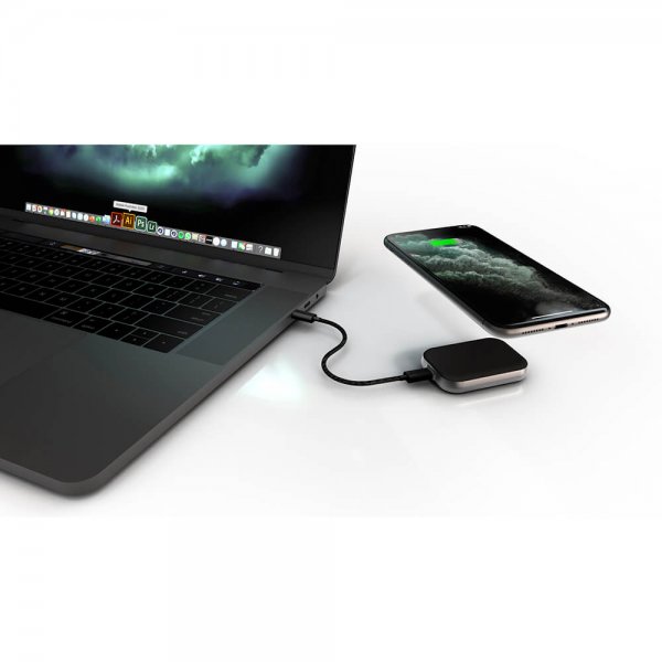 Zens Single USB-C Stick for AirPods