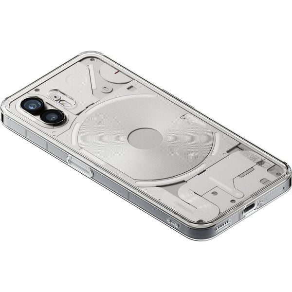 Nothing Phone (2) Original Skal Skal Case Transparent