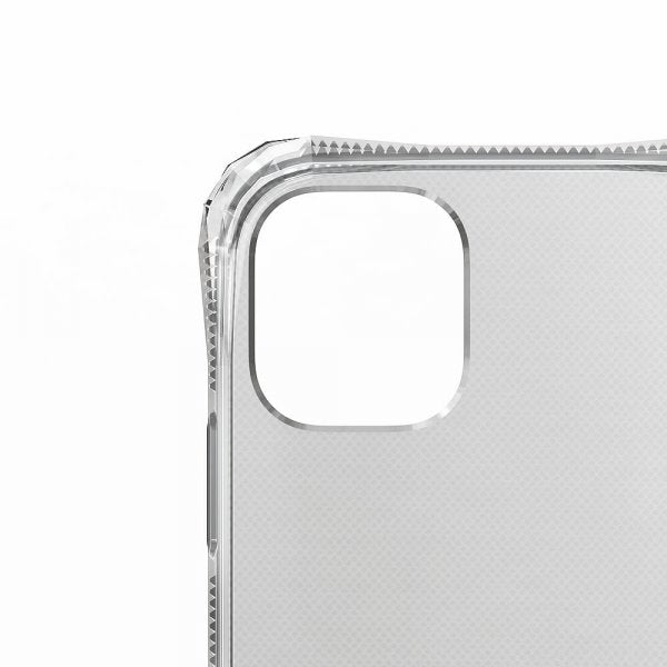 SoSkild iPhone 11 Pro Max Skal med Skärmskydd Absorb 2.0 + Crystal Glass