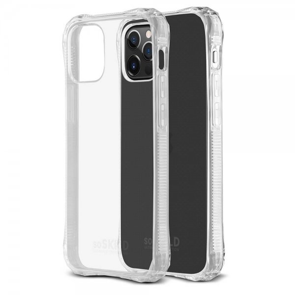 SoSkild iPhone 13 Pro Max Skal Absorb 2.0 Transparent