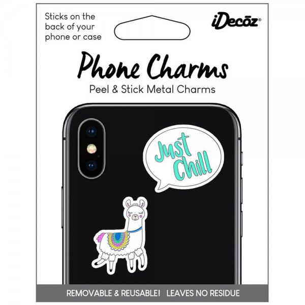 iDecoz Mobildekoration Phone Charms Lama