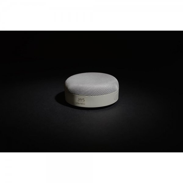 Jays Högtalare s-Go Mini Vit