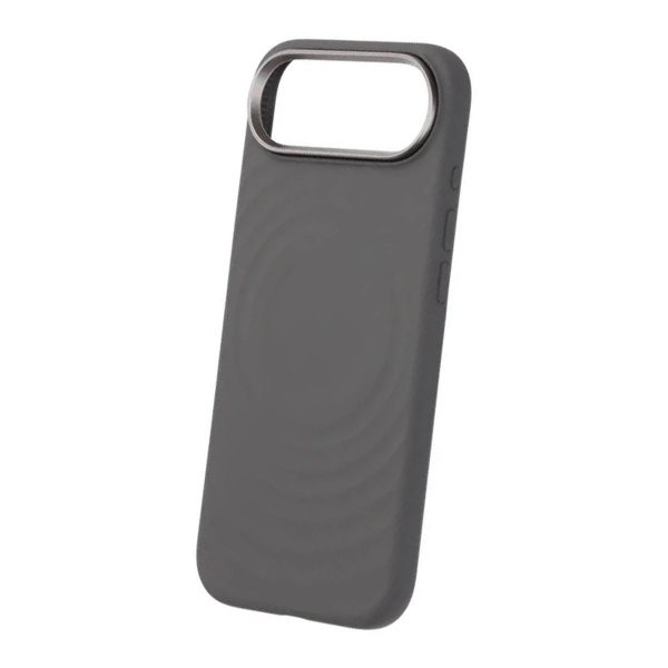 iPhone Air Skal Silikon MagSafe Grå