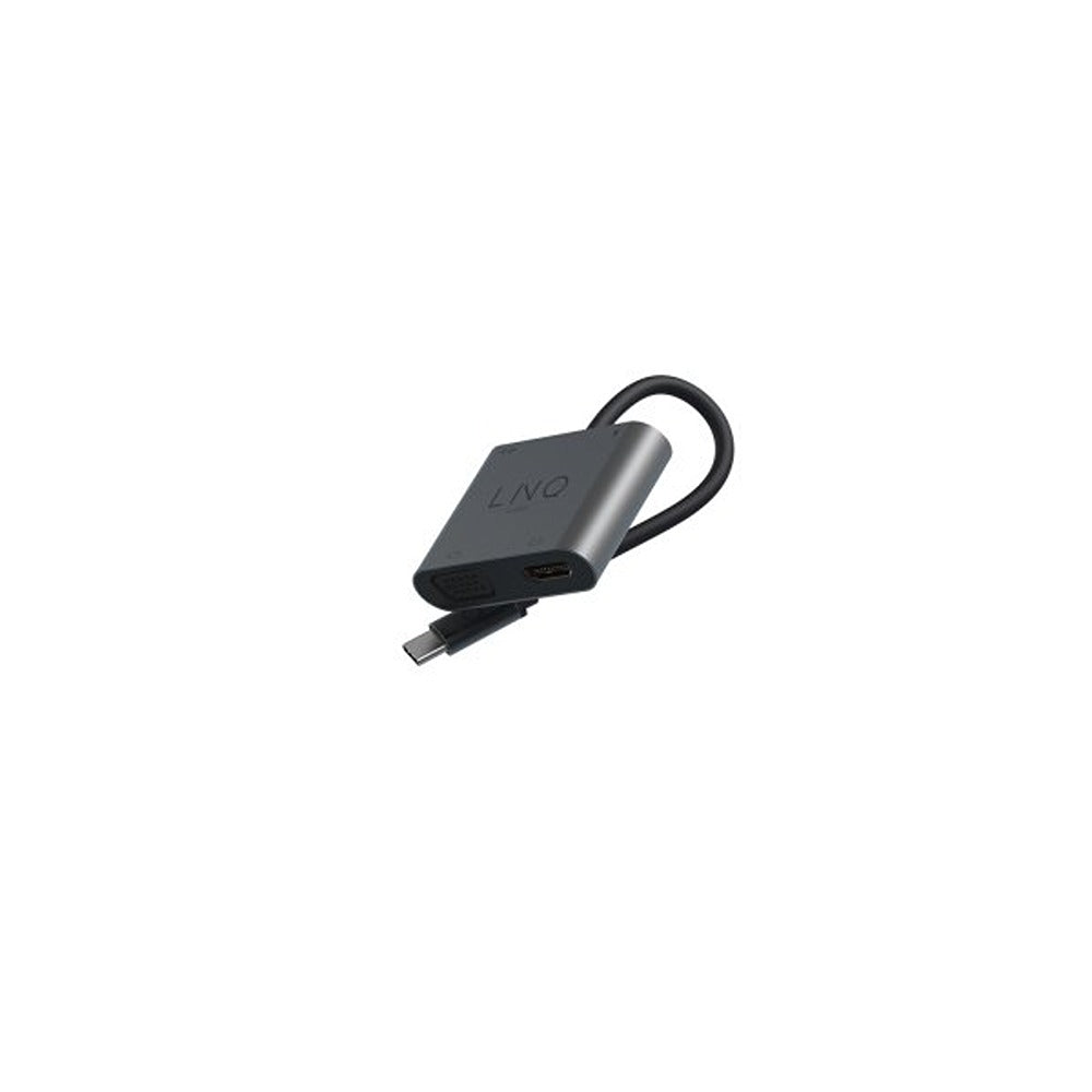 LINQ 4 in 1 USB-C Multiport Hub