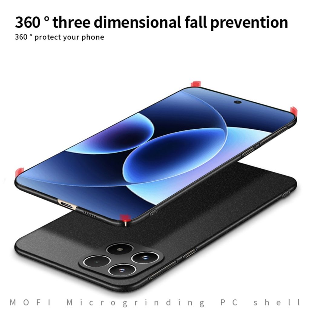 Mofi Xiaomi 17 Skal Matte Shield Grön