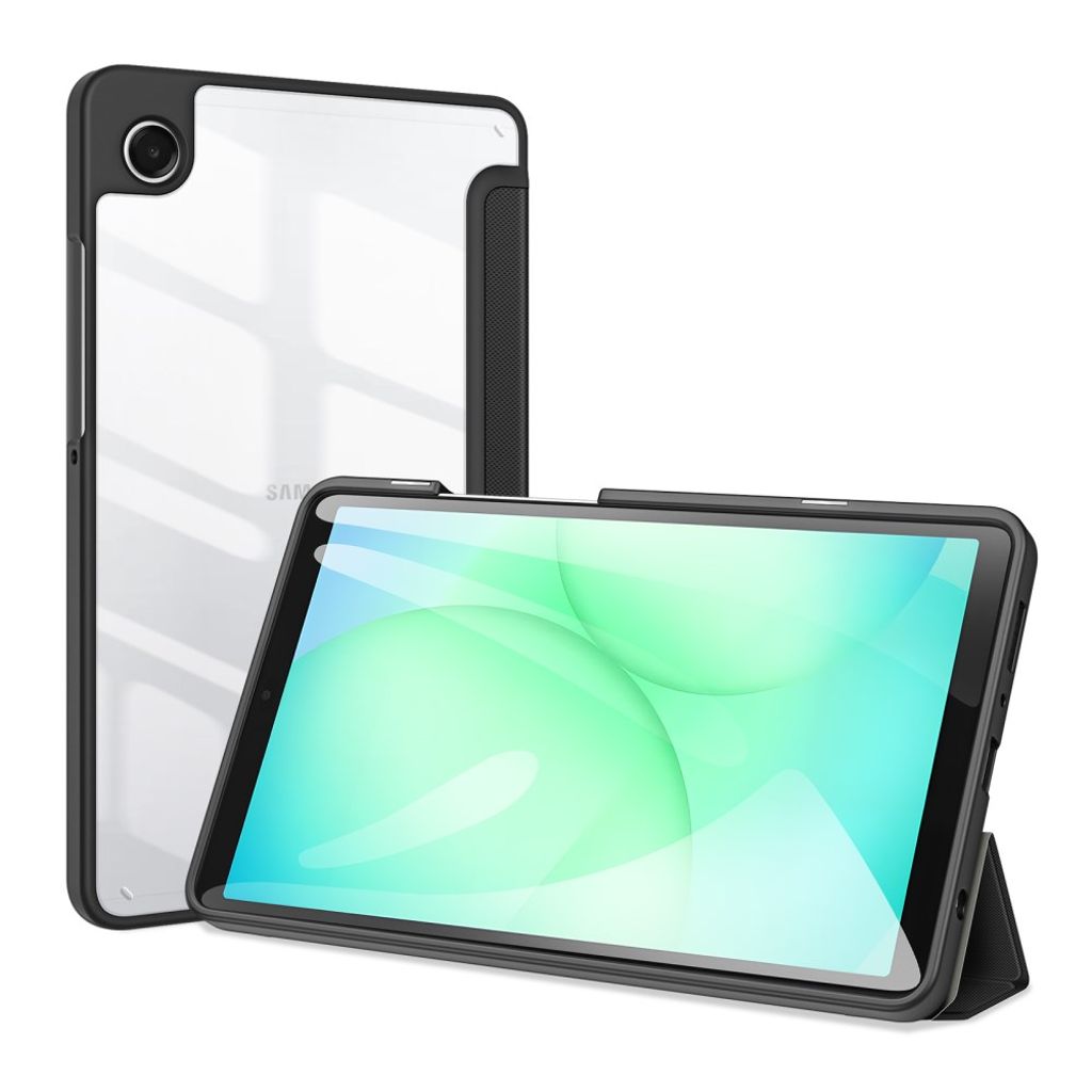 Dux Ducis Samsung Galaxy Tab A9/Galaxy Tab A11 Fodral TOBY Series Svart