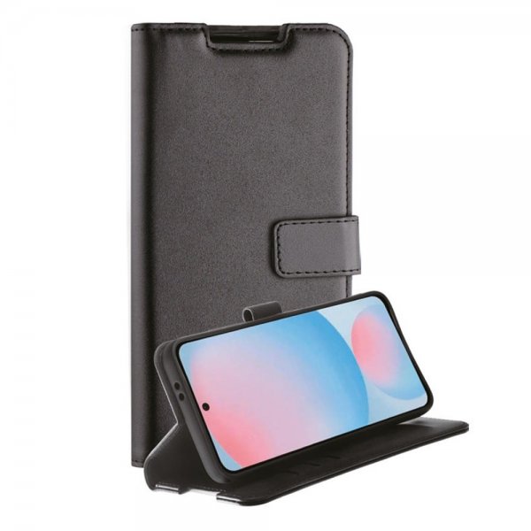 Vivanco Samsung Galaxy A36/Galaxy A56 Fodral Classic Wallet Svart