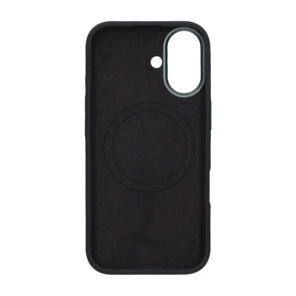 iPhone 17 Skal Kameralinsskydd Svart