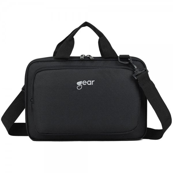 Gear Notebook-väska 11.6" Svart
