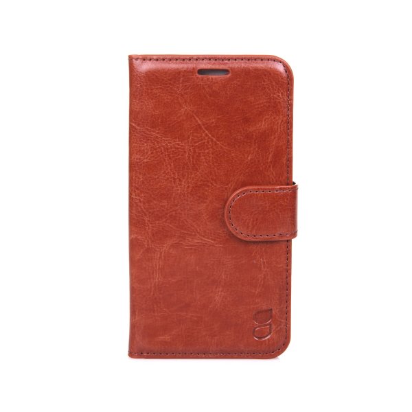 Gear Samsung Galaxy S6 Edge Fodral Exclusive Brun