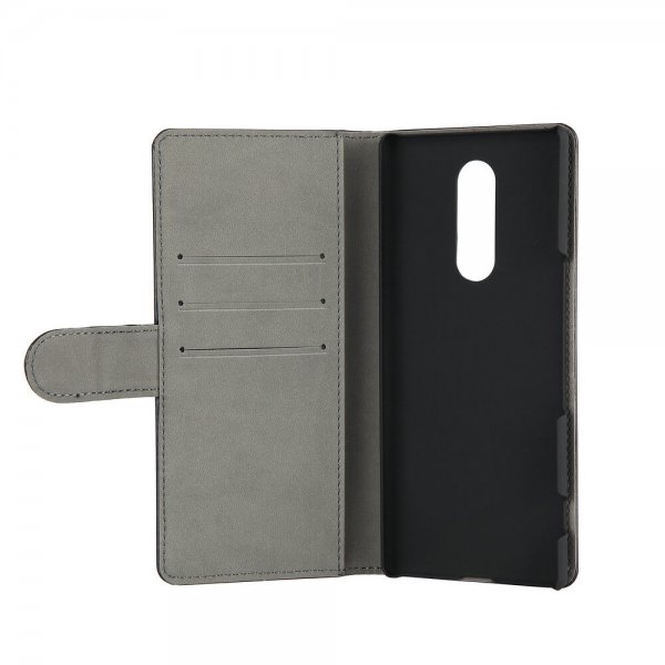 Gear Sony Xperia 1 Fodral 3 Kortfack Svart