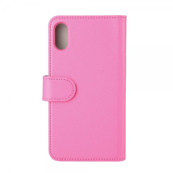 Gear iPhone Xr Fodral 3 Kortfack Rosa