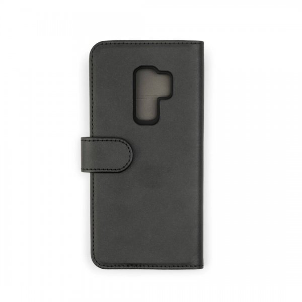 Gear Samsung Galaxy S9 Plus Fodral 3 Kortfack Svart