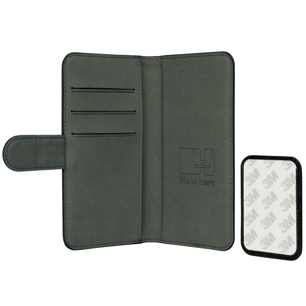 Gear Mobilfodral Universal Klister/Magnet 5.5" Svart
