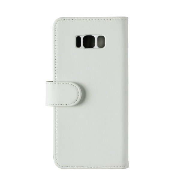 Gear Samsung Galaxy S8 Plus Fodral 3 Kortfack Vit