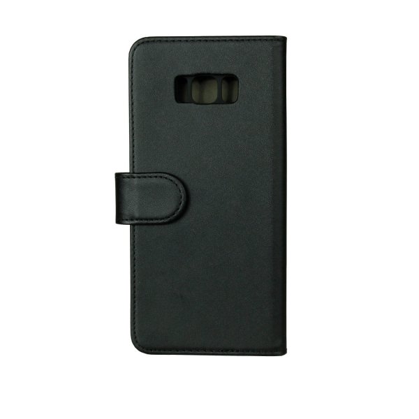Gear Samsung Galaxy S8 Plus Fodral 3 Kortfack Svart