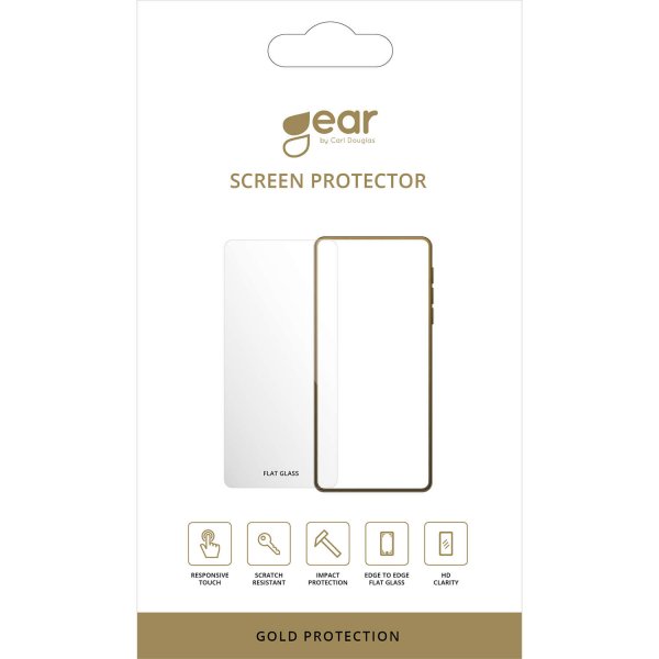 Gear Samsung Galaxy A16/Galaxy A17/Galaxy A26 Skärmskydd 2.5D