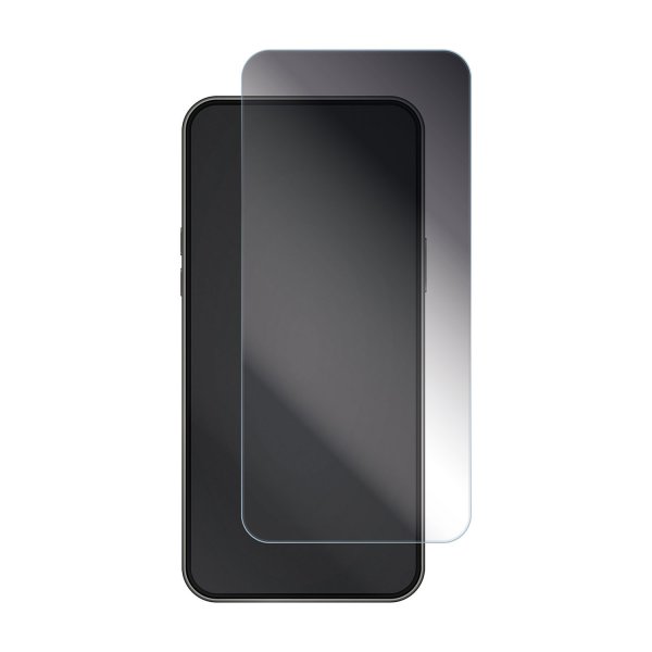 Gear iPhone 17/iPhone 17 Pro/iPhone 16 Pro Skärmskydd 2.5D Privacy