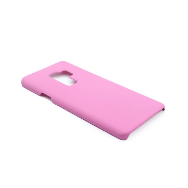 Gear Samsung Galaxy S9 Plus Skal Hårdplast Rosa