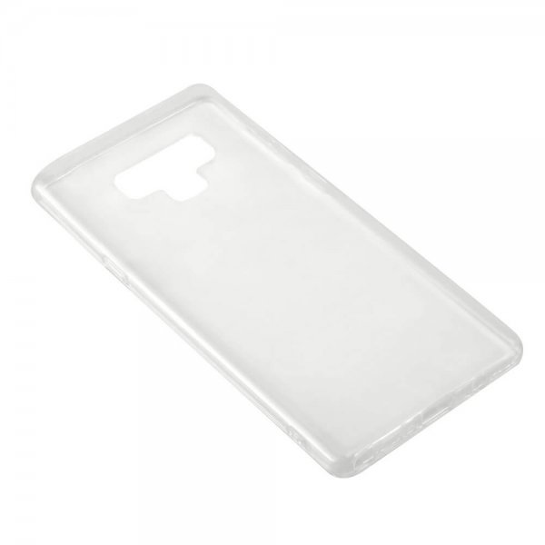 Gear Samsung Galaxy Note 9 Skal TPU Transparent