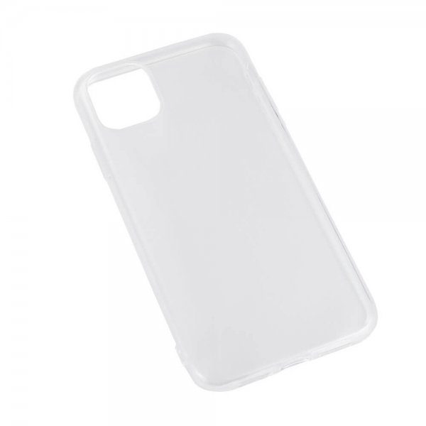 Gear iPhone 11 Skal TPU Transparent
