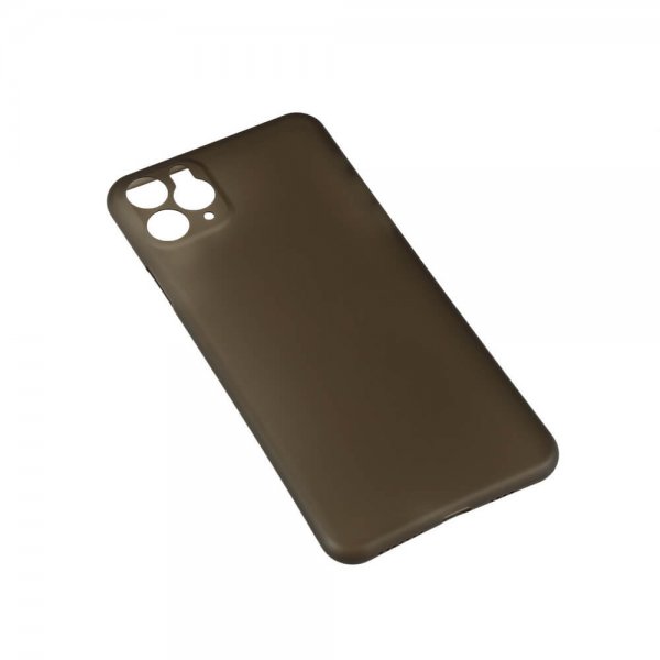 Gear iPhone 11 Pro Max Skal Ultra Slim Svart