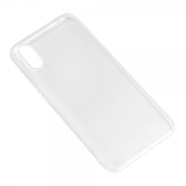Gear Xiaomi Redmi 9A Skal TPU Transparent