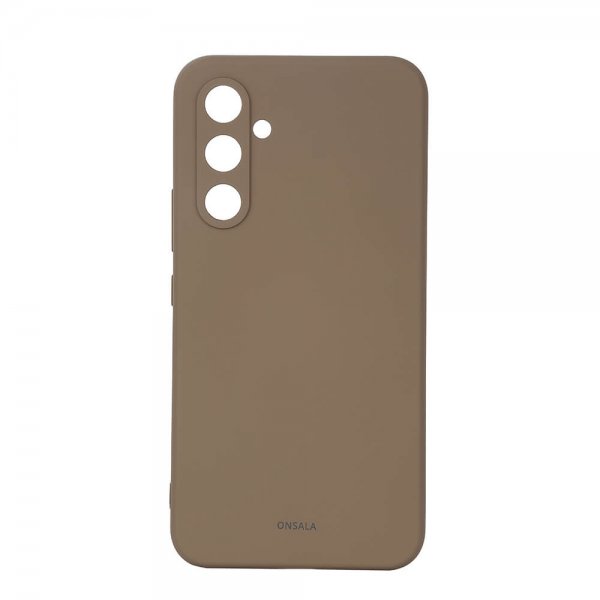 Onsala Samsung Galaxy A54 5G Skal Silikon Summer Sand