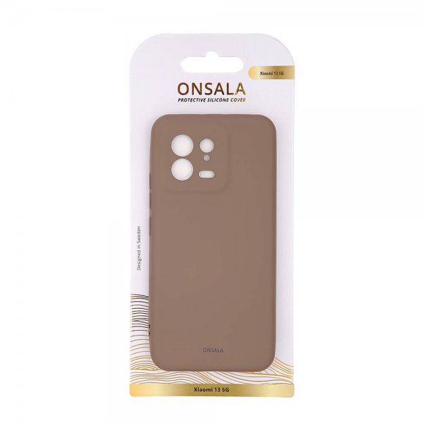 Onsala Xiaomi 13 Skal Silikon Summer Sand