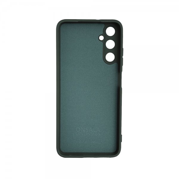 Onsala Samsung Galaxy A05s Skal Silikon Olive Green