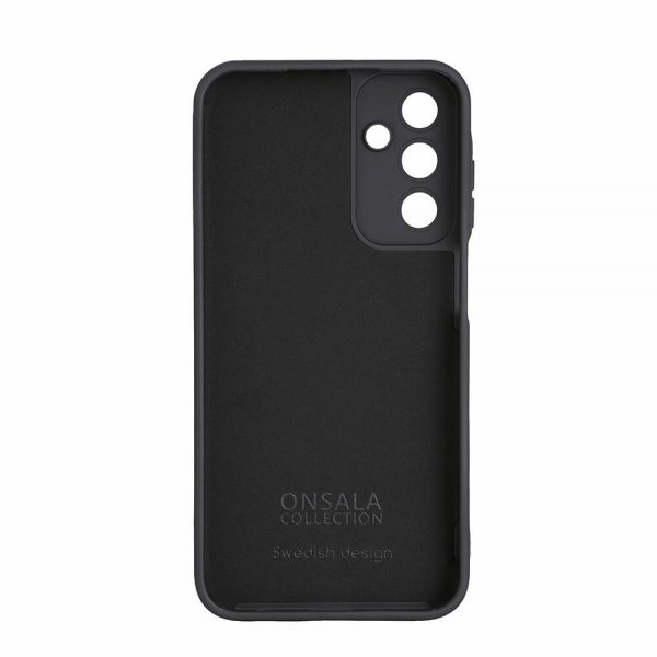 Onsala Samsung Galaxy A15 Skal Silikon Svart