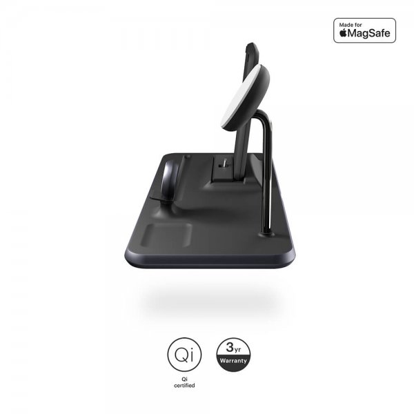 Zens 4-in-1 iPad/MagSafe wireless charger
