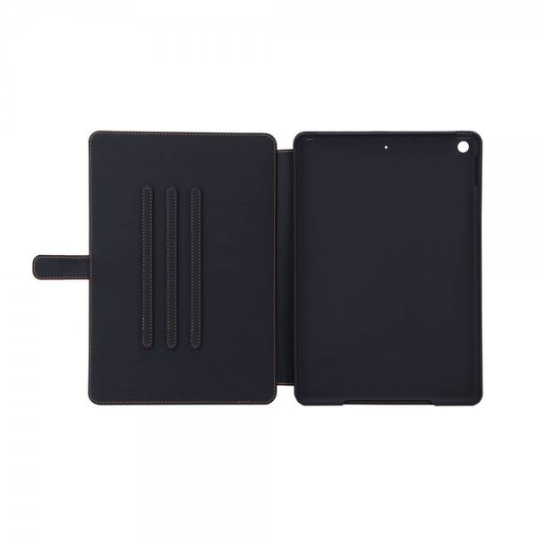 Onsala iPad 10.2 (gen 7/8/9) Fodral Äkta Läder Brun
