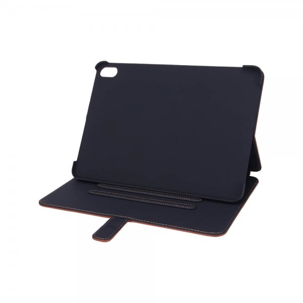 Onsala iPad Air 10.9 (gen 4/5) Fodral Äkta Läder Brun