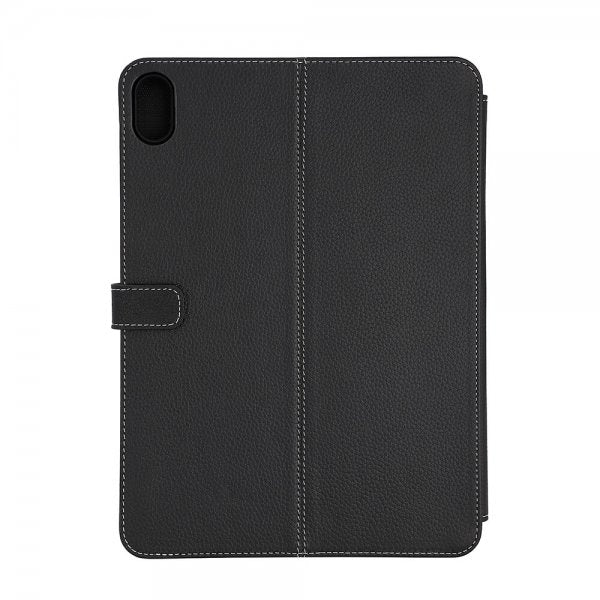 Onsala iPad 10.9 (gen 10)/iPad 11 (A16) Fodral Läder Svart