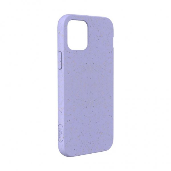 Pela iPhone 12 Mini Skal Eco Friendly Slim Lavender
