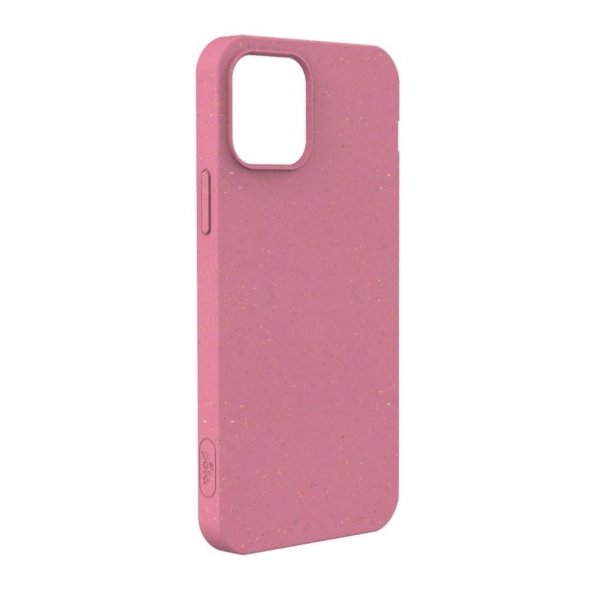 Pela iPhone 12/iPhone 12 Pro Skal Eco Friendly Slim Cassis