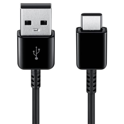 Samsung Original Kabel USB-A till USB Type-C 1.5m Svart