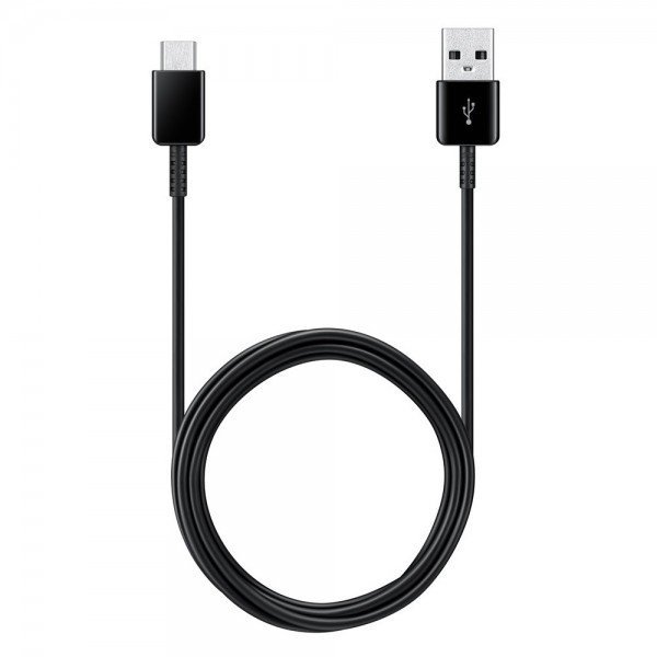 Samsung Original Kabel USB-A till USB Type-C 1.5m Svart