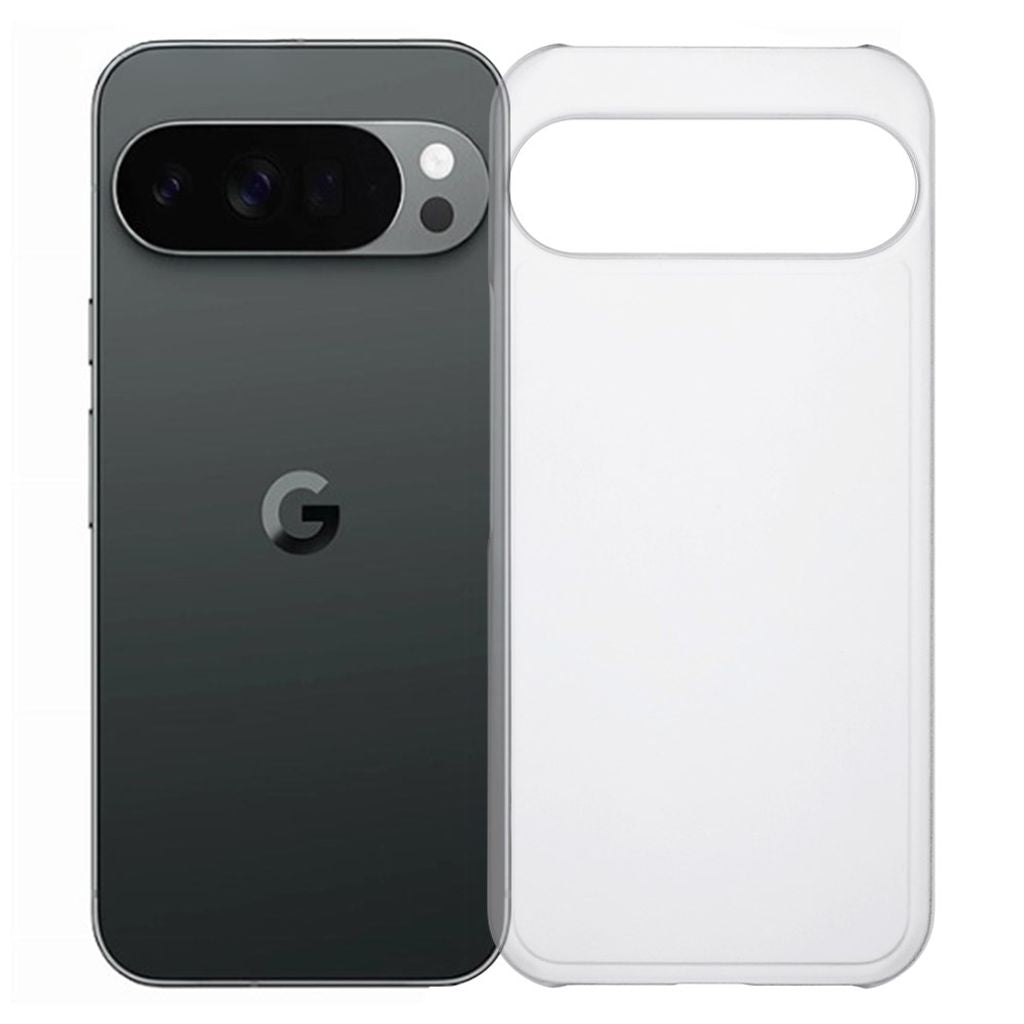 Google Pixel 11 Pro XL Skal Super Slim Transparent