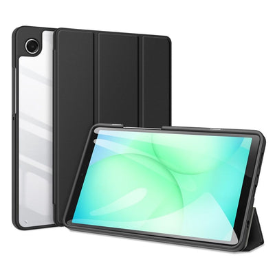 Svart/Transparent