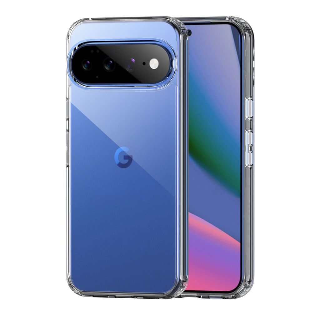 Dux Ducis Google Pixel 11 Pro XL Skal Clin Series Transparent