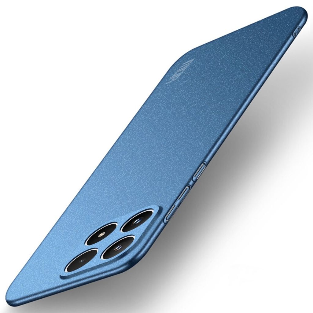 Mofi Xiaomi 17 Skal Matte Shield Blå