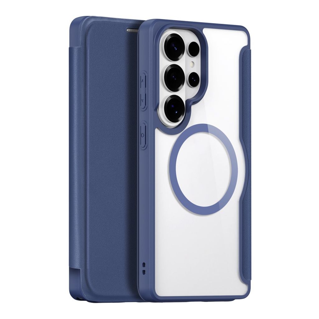 Dux Ducis Samsung Galaxy S26 Ultra Fodral Skin X Pro Series MagSafe Blå