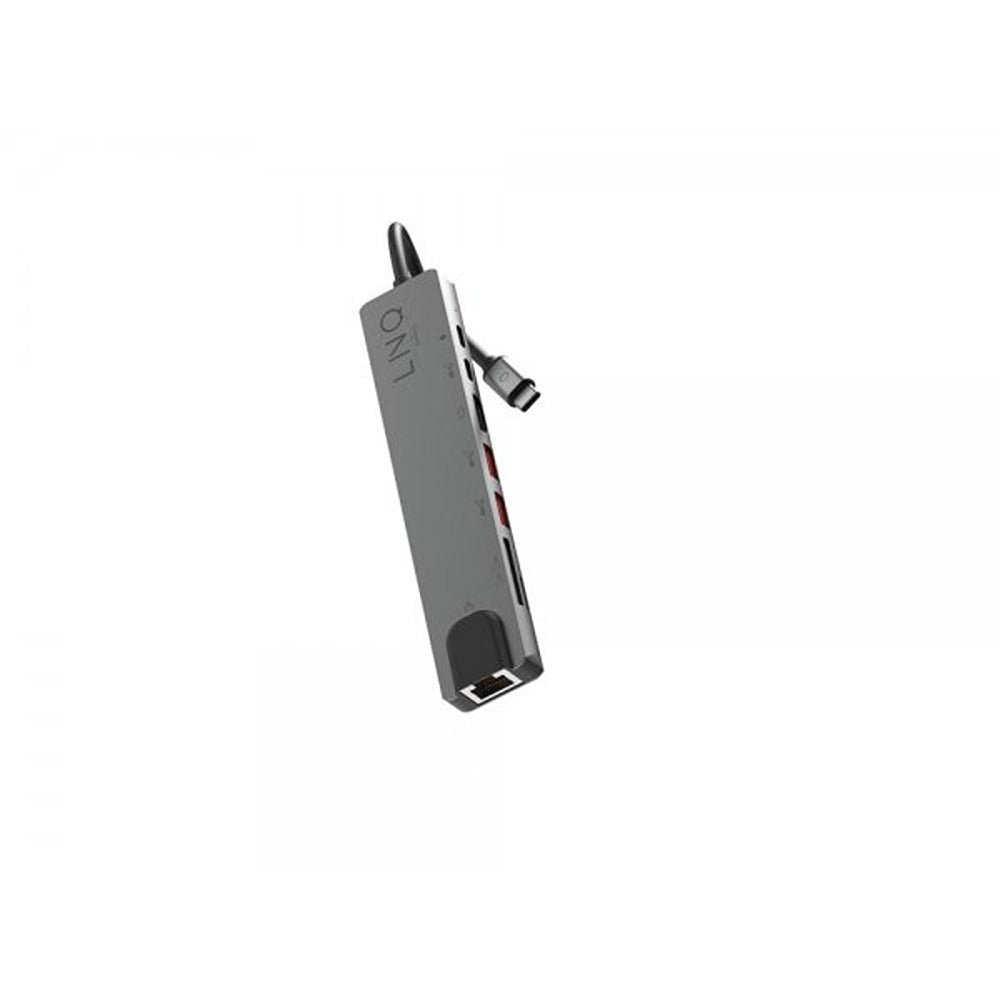 LINQ 8 in 1 PRO USB-C Multiport Hub