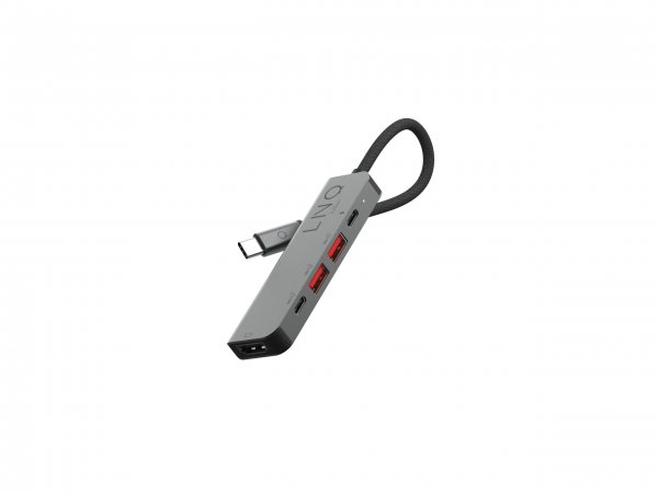 LINQ 5 in 1 PRO USB-C Multiport Hub