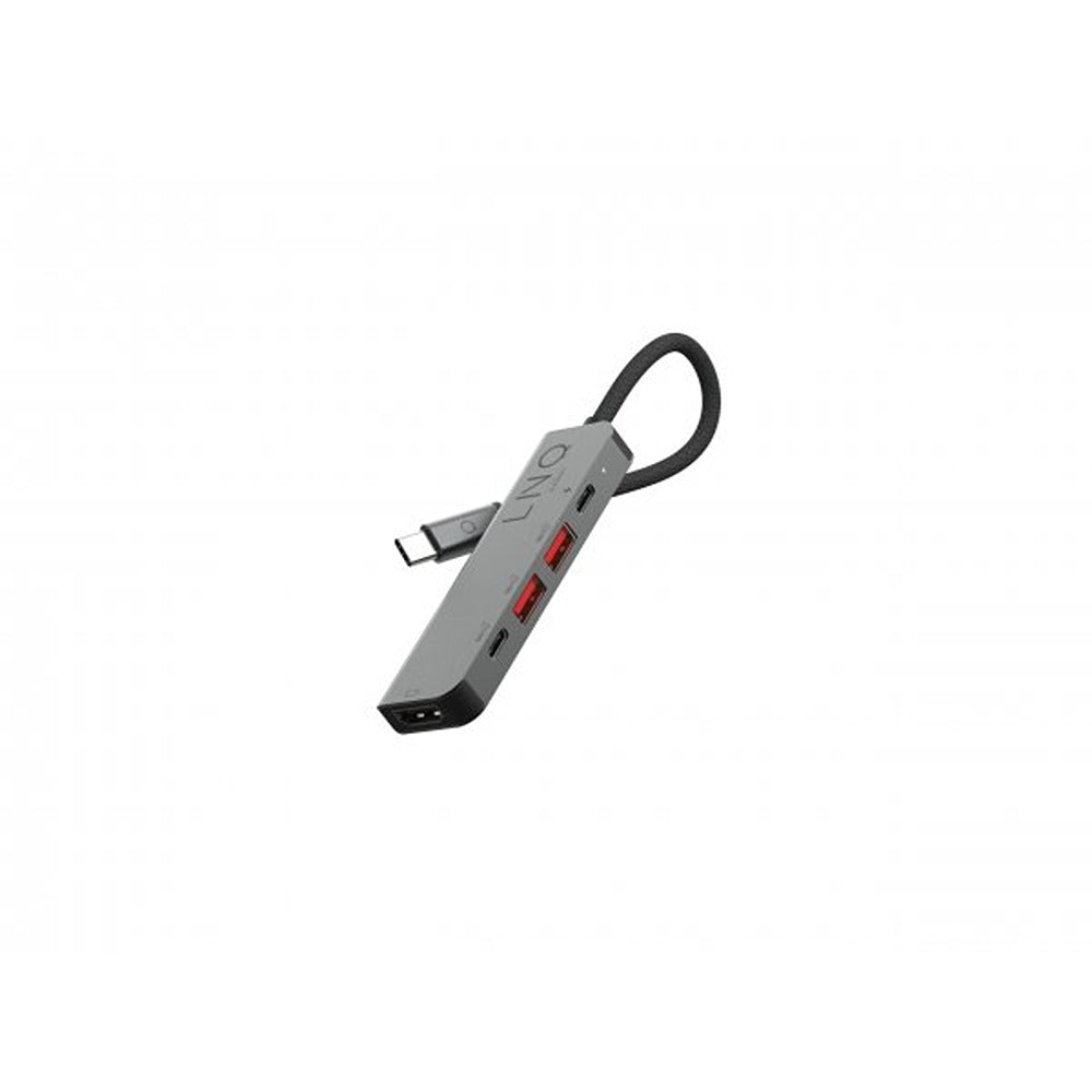 LINQ 5 in 1 PRO USB-C Multiport Hub