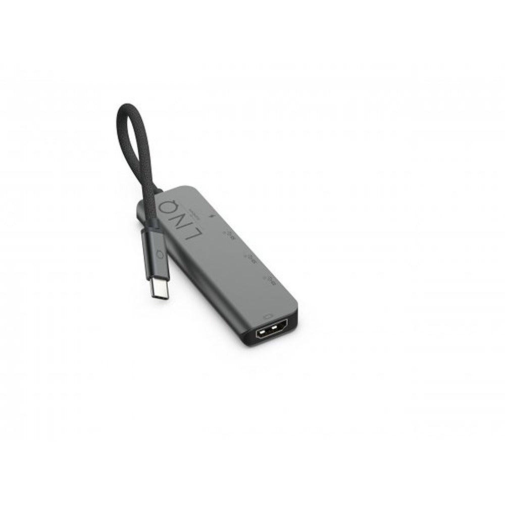 LINQ 5 in 1 PRO USB-C Multiport Hub